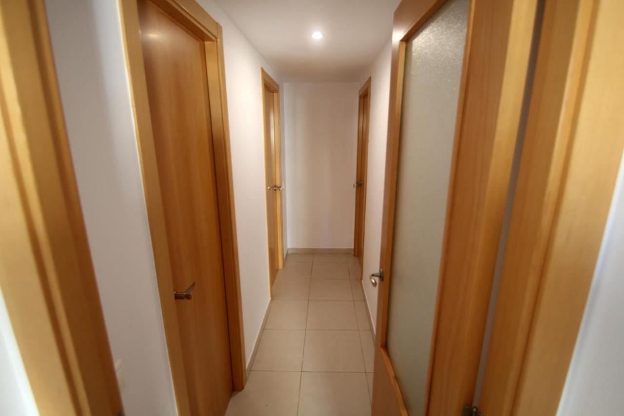 Apartaross Apartment บาเลนเซีย ภายนอก รูปภาพ